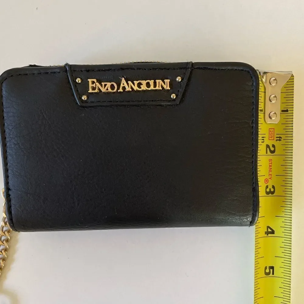 Enzo Angiolino Wallet EUC